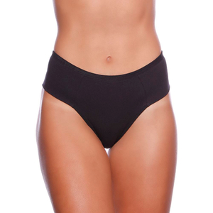 Calcinha Biquini Lateral Dupla Em Algodão Econfort Lingerie