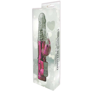 Vibrador Rotativo Rabbit 36 Funções