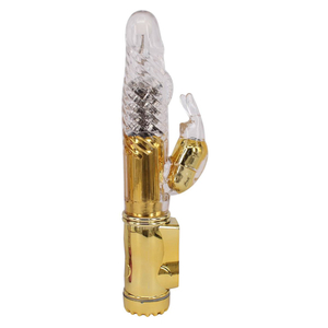 Vibrador Rotativo Rabbit 36 Funções