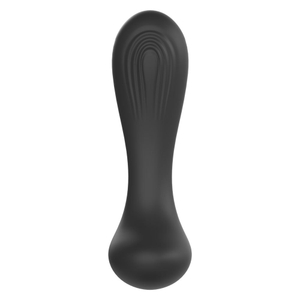 Plug Anal Hammer Em Silicone Com 10 Modos De Vibração Vibe Toys