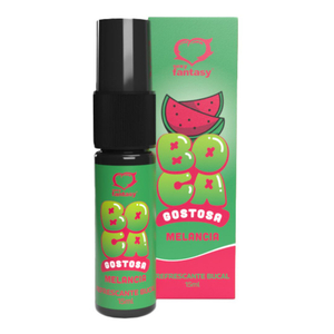 Boca Gostosa Refrescante Bucal 15ml Sexy Fantasy