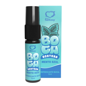 Boca Gostosa Refrescante Bucal 15ml Sexy Fantasy