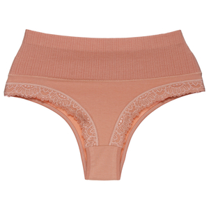 Calcinha Hot Pants Pala Alta Realce Econfort Lingerie