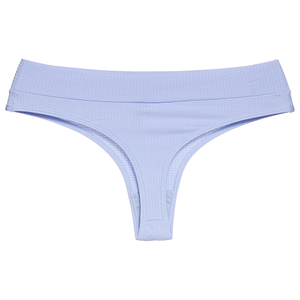 Calcinha Fio Dental Dry Fit Sport Cintura Dupla Concept Lingerie