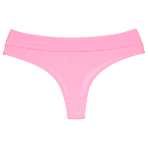 Calcinha Fio Dental Dry Fit Sport Cintura Dupla Concept Lingerie