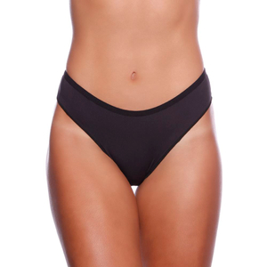 Calcinha Fio Dental Duplo Clássica Nayane Lingerie