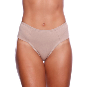 Calcinha Biquini Lateral Dupla Em Algodão Econfort Lingerie