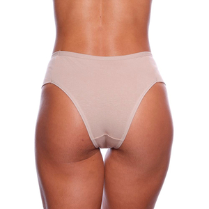 Calcinha Biquini Lateral Dupla Em Algodão Econfort Lingerie