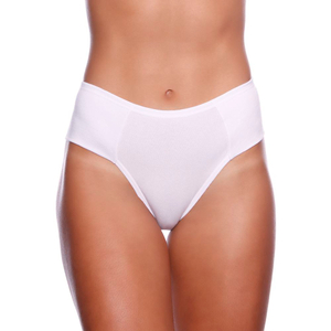 Calcinha Biquini Lateral Dupla Em Algodão Econfort Lingerie