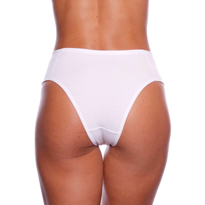 Calcinha Biquini Lateral Dupla Em Algodão Econfort Lingerie