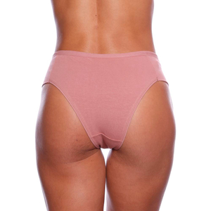 Calcinha Biquini Lateral Dupla Em Algodão Econfort Lingerie