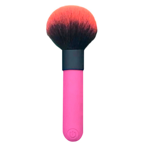 Cápsula Vibratória Brush Recarregável 10 Modos De Vibração Vibe Toys