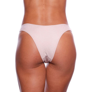 Calcinha Tanga Asa Delta Detalhes Flor Nayane Lingerie