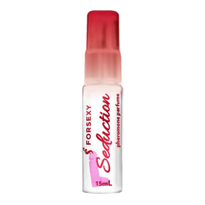 Seduction Perfume Afrodisíaco Amuleto Da Atração 15ml Forsexy