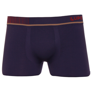 Cueca Adulto Boxer Microfibra Cós Traços Lupo