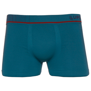 Cueca Adulto Boxer Microfibra Cós Traços Lupo