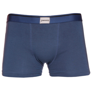 Cueca Boxer Adulto Cotton Penteado Nawes