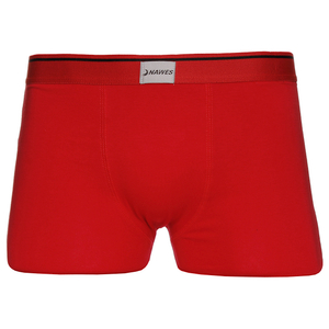 Cueca Boxer Adulto Cotton Penteado Nawes