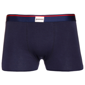 Cueca Boxer Adulto Cotton Penteado Nawes