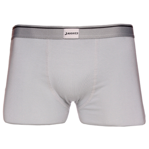 Cueca Boxer Adulto Cotton Penteado Nawes