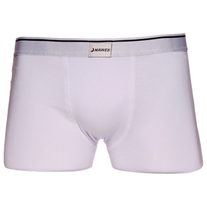 Cueca Boxer Adulto Cotton Penteado Nawes