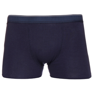 Cueca Boxer Adulto Lisa Em Algodão Nawes