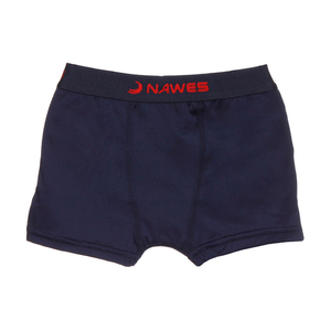 Cueca Boxer Em Microfibra Infantojuvenil Nawes