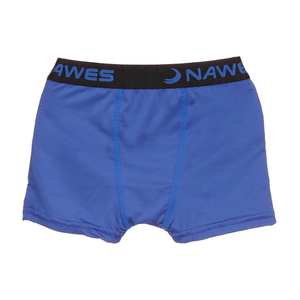 Cueca Boxer Em Microfibra Infantojuvenil Nawes