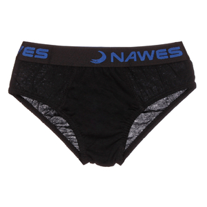 Cueca Slip Infantil Em Algodão Elástico Personalizado Nawes