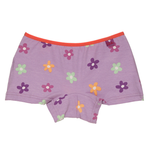 Calcinha Boxer Infantil Estampada Fofatex