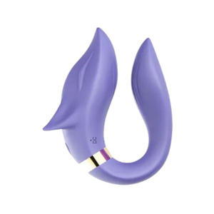 Vibrador Casal Vibe Fox  9 Modos De Vibrações Vibe Toys