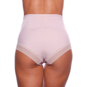 Calcinha Biquini Hot Pant Redulip Detalhe Em Renda Nayane