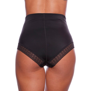 Calcinha Biquini Hot Pant Redulip Detalhe Em Renda Nayane