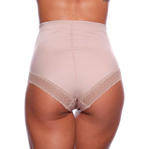 Calcinha Biquini Hot Pant Redulip Detalhe Em Renda Nayane