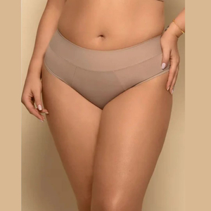 Calcinha Plus Size Biquini Pala Lisa Nayane Rodrigues