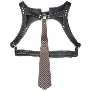 Body Harness Full Ajustável Linha Rebellion Reign Vibe Toys