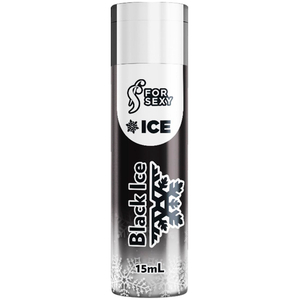 Gel Lubs Ice Comestível 15ml Forsexy