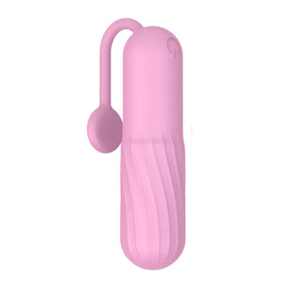 Cápsula Vibratória Com Cerdas Massageadoras Vibe Toys