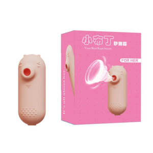 Estimulador Feminino Com Ondas De Pressão Xiang Vibe Toys