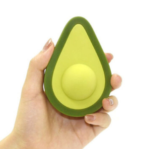 Avocado Vibrador Formato De Abacate 10 Vibrações Vibe Toys