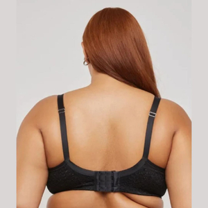 Sutiã Plus Size Base Bojo Alça Strappy Nayane Lingerie