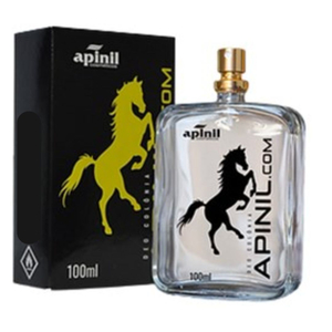 Apinil.com Deo Colônia Masculina 100ml Apinil