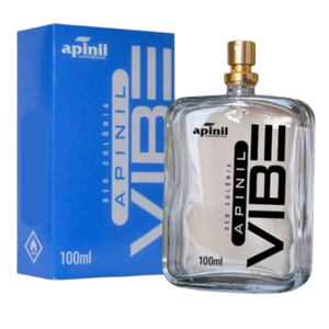 Vibe Deo Colônia Masculina 100ml Apinil