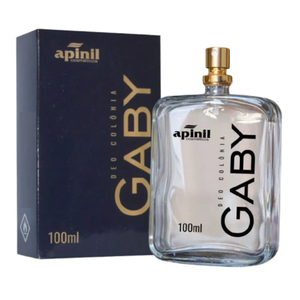 Gaby Deo Colônia Feminina 100ml Apinil