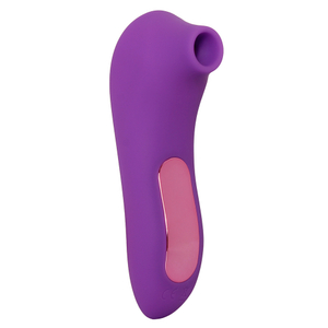 Estimulador De Clitoris Suck Small 10 Modos De Pulsação Vibe Toys