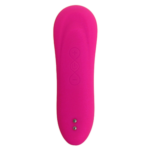 Estimulador De Clitoris Suck Small 10 Modos De Pulsação Vibe Toys