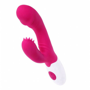 Vibrador Ponto G Andre 3 Modos De Dedilhar E 7 Vibrações Pretty Love