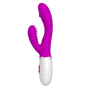 Vibrador Ponto G Andre 3 Modos De Dedilhar E 7 Vibrações Pretty Love