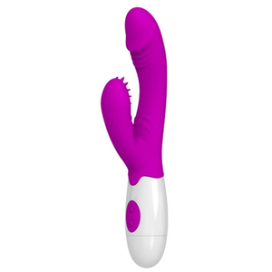 Vibrador Ponto G Andre 3 Modos De Dedilhar E 7 Vibrações Pretty Love