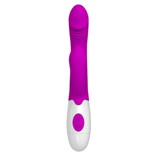 Vibrador Ponto G Andre 3 Modos De Dedilhar E 7 Vibrações Pretty Love